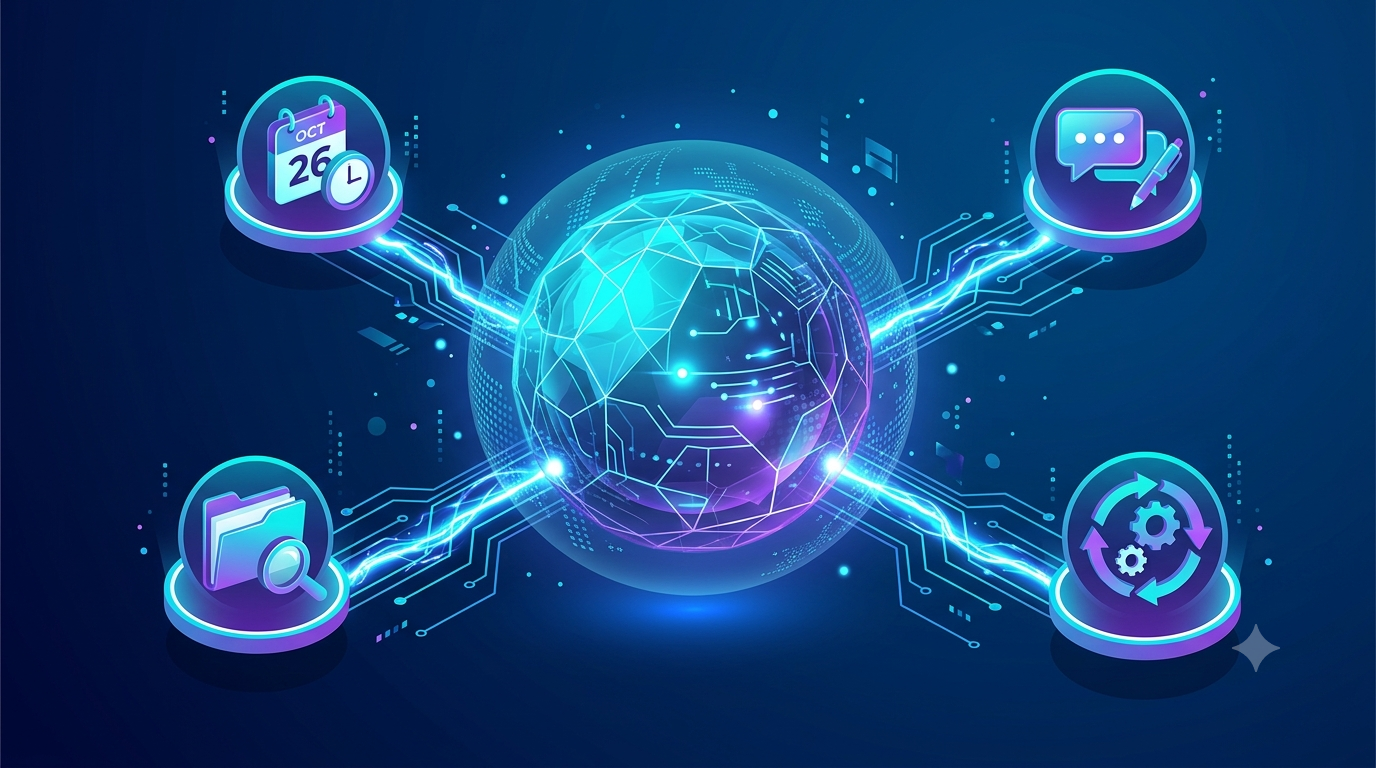 What Is Agentic AI? Explained Simply